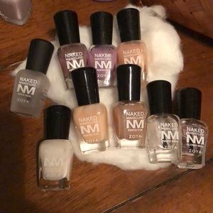 SOLD Zoya Nail Perfector kit
